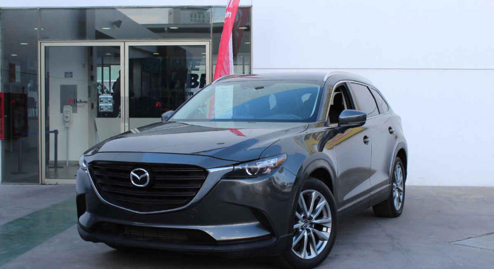 Mazda CX-9 2017 Guadalajara