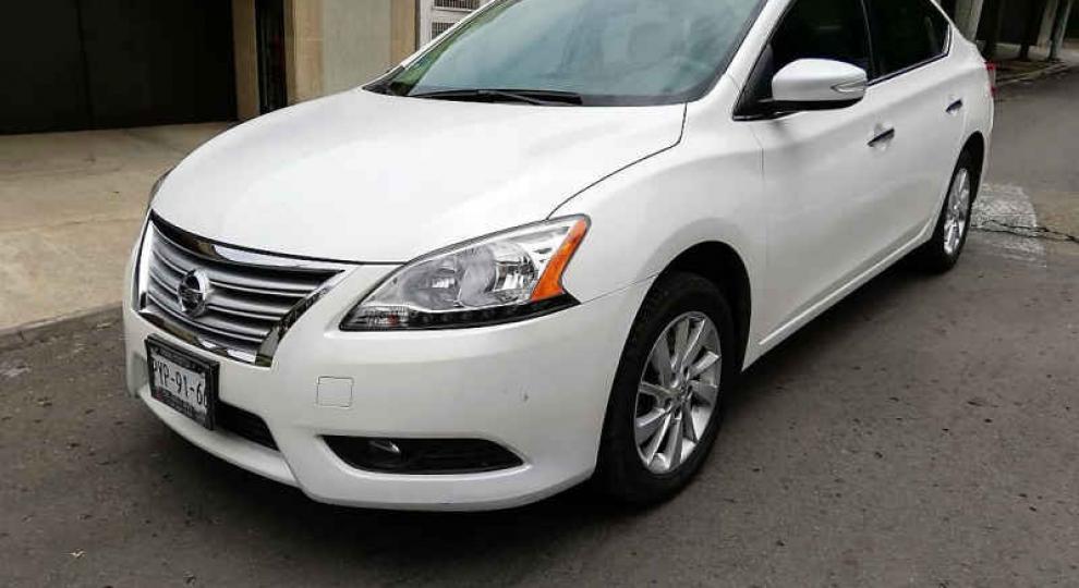 Nissan Sentra 2016 Cuajimalpa de Morelos