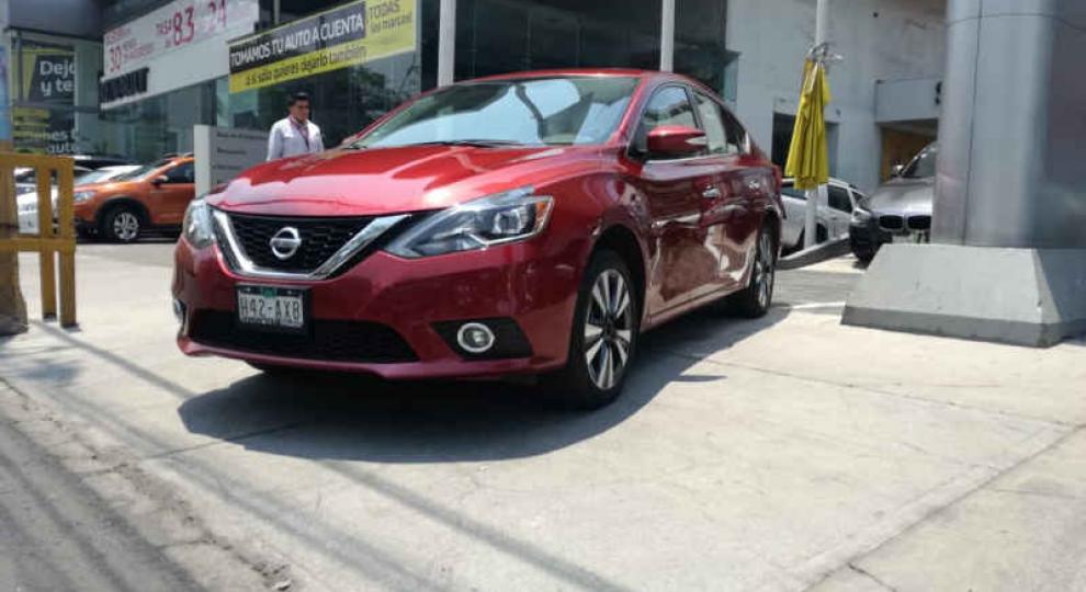 Nissan Sentra 2018 Miguel Hidalgo
