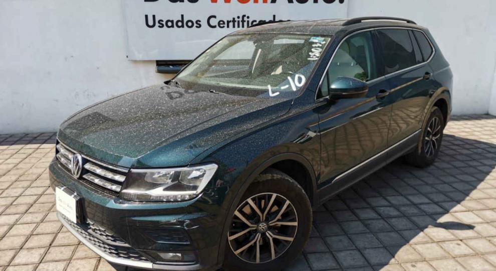 Volkswagen Tiguan 2018 Ixtapaluca