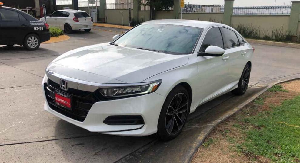 Honda Accord 2019 Zapopan