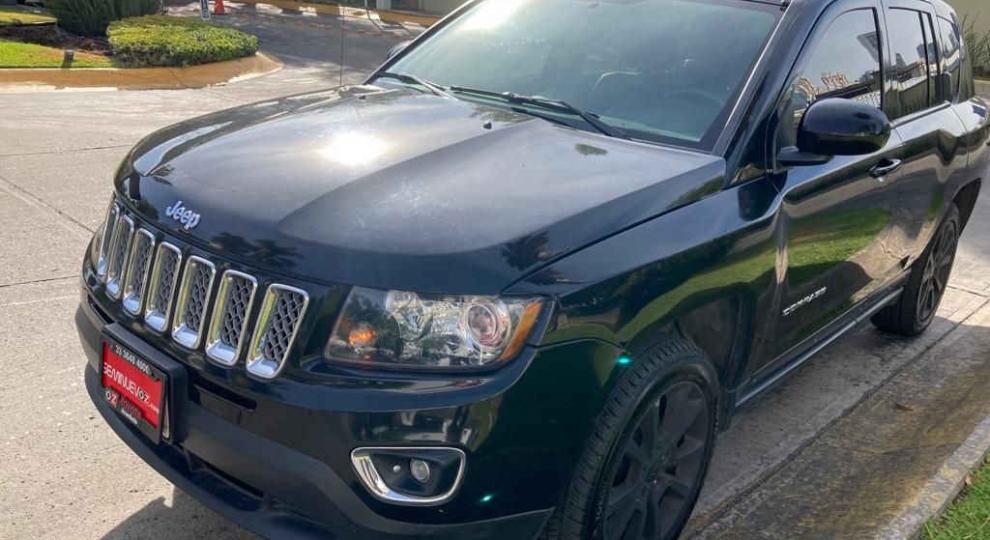Jeep Compass 2015 Zapopan