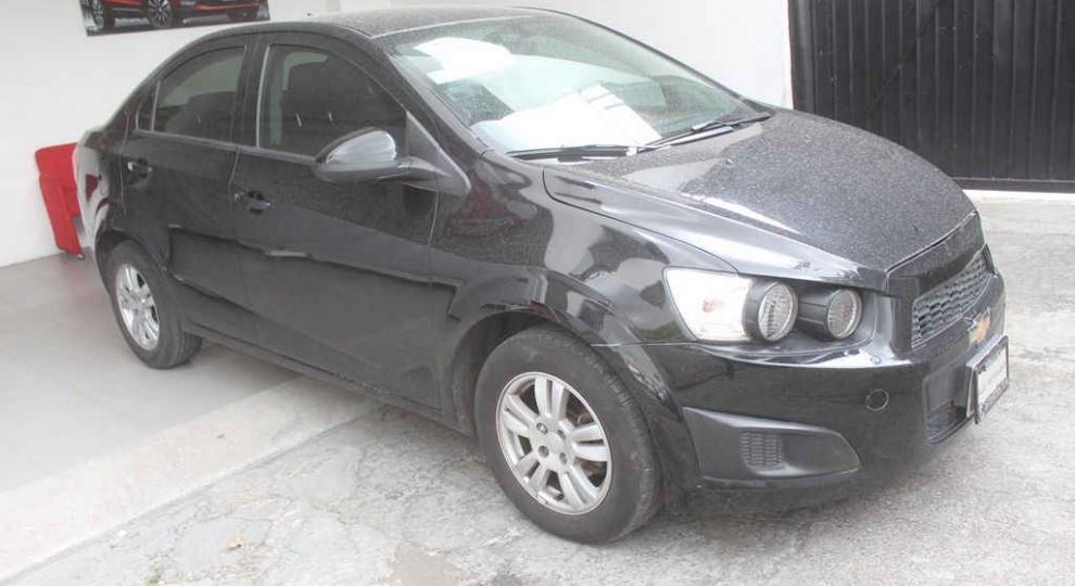 Chevrolet Sonic 2016 Gustavo A. Madero
