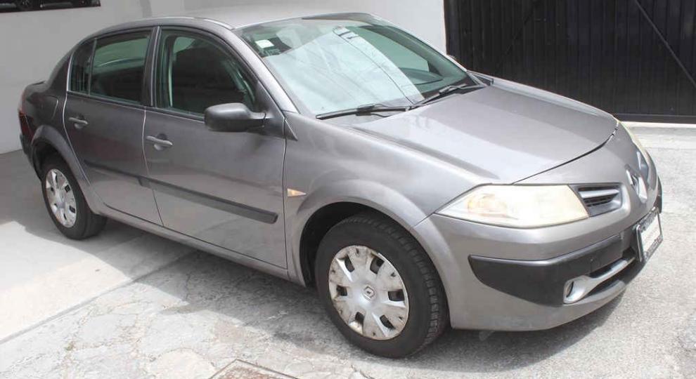 Renault Mégane 2009 Gustavo A. Madero