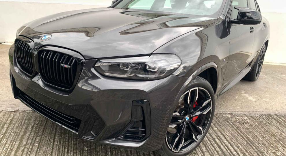 BMW X4 2023 Lerma
