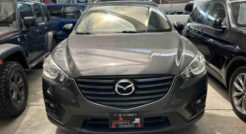 Mazda CX-5 2016 Zapopan