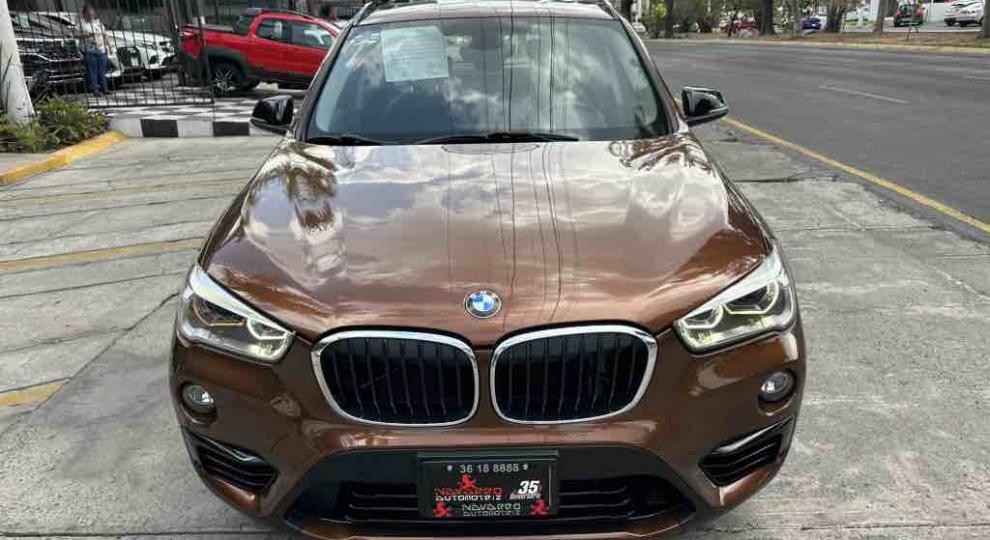 BMW X1 sDRIVE 2016 Zapopan