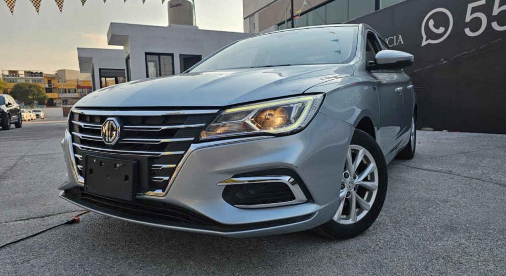 MG Otro Modelo 2022 Tlalpan