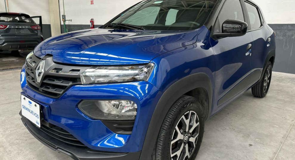 Renault Kwid 2023 Metepec