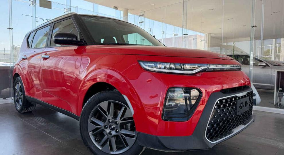 Kia Soul 2022 Oaxaca