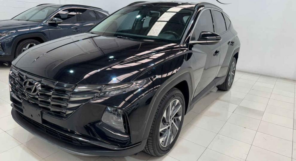Hyundai Tucson 2023 Naucalpan