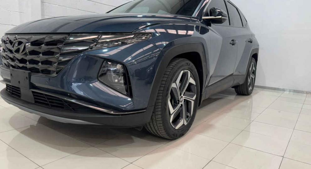 Hyundai Tucson 2023 Naucalpan