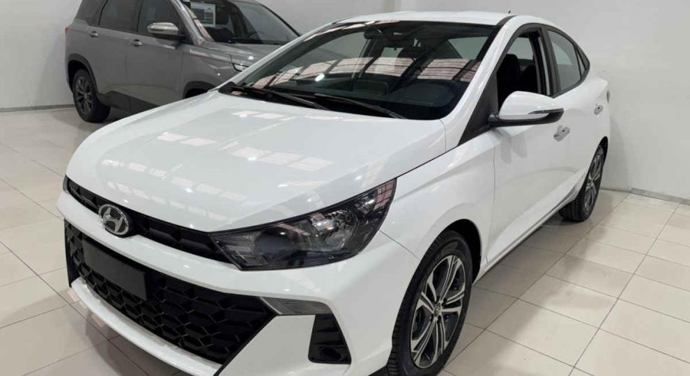 Hyundai HB20 GL MID 2025 Naucalpan