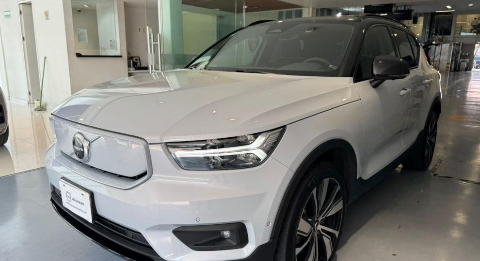 Volvo XC40 2022 Miguel Hidalgo