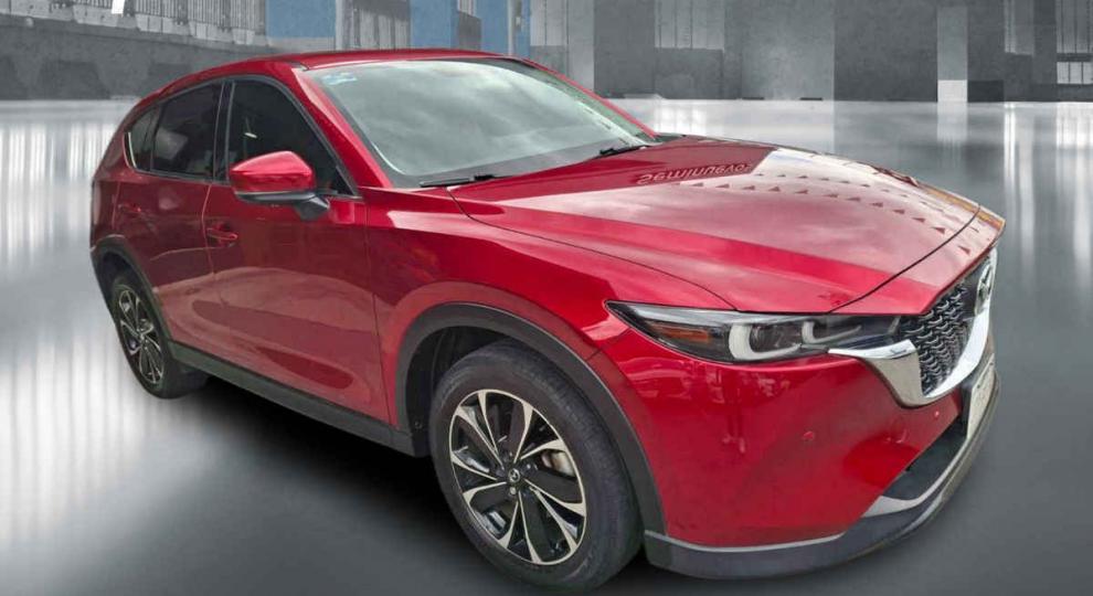 Mazda CX-5 2023 Zapopan