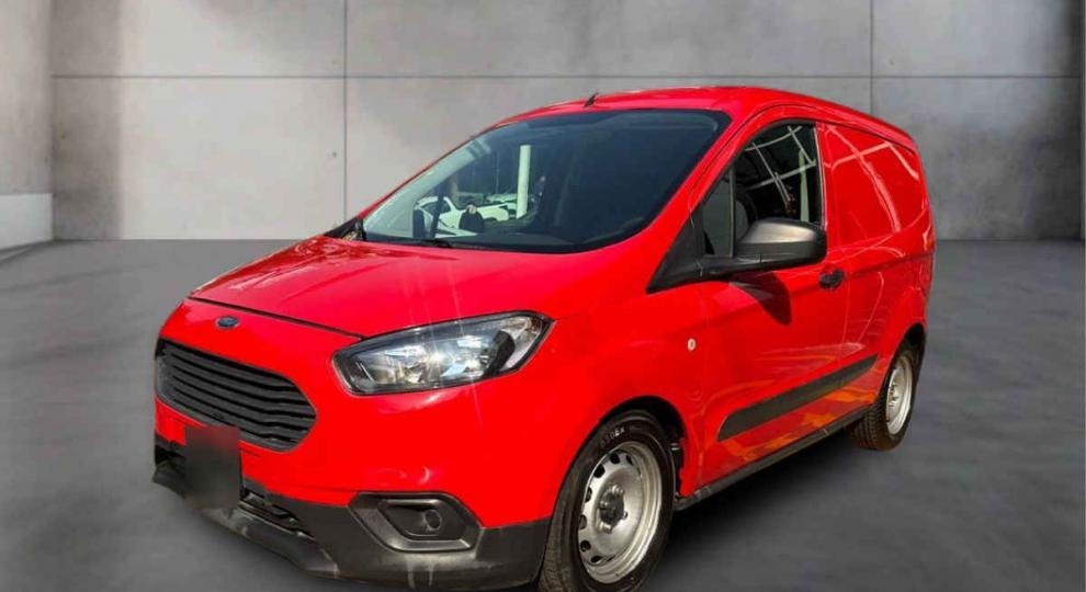 Ford Transit 2021 Cuernavaca