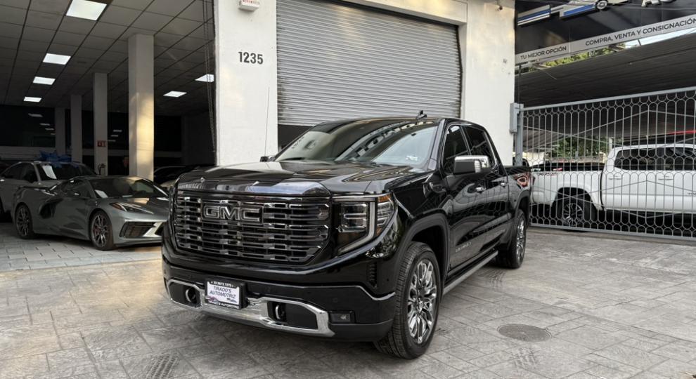 GMC Sierra 2024 Guadalajara