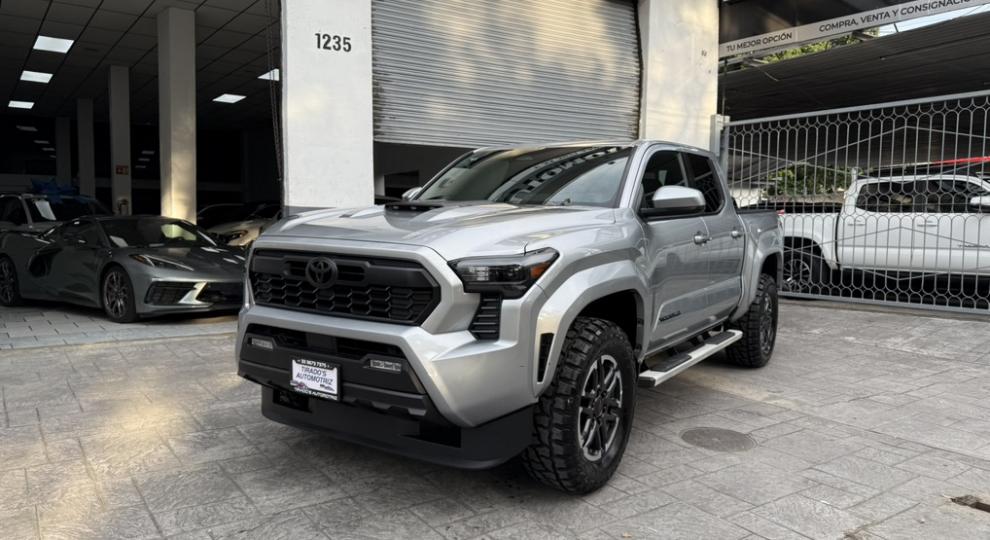 Toyota Tacoma 2024 Guadalajara