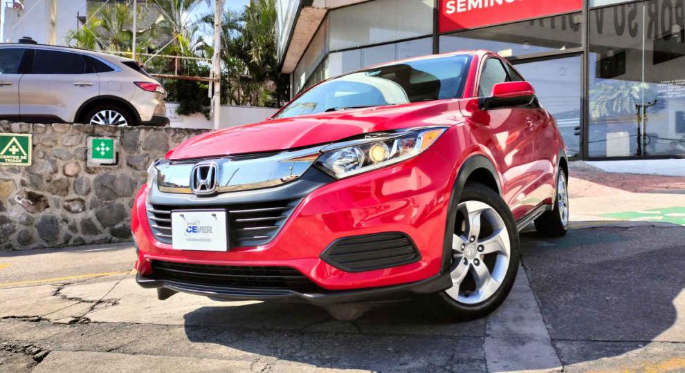 Honda HRV 2022 Cuernavaca
