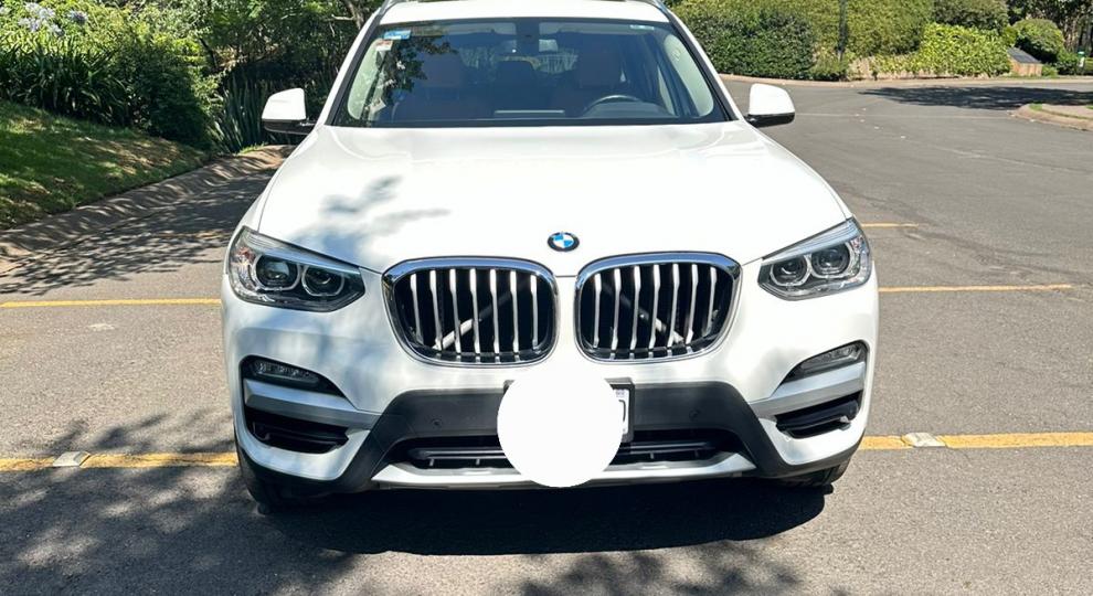 BMW X3 2019 Huixquilucán