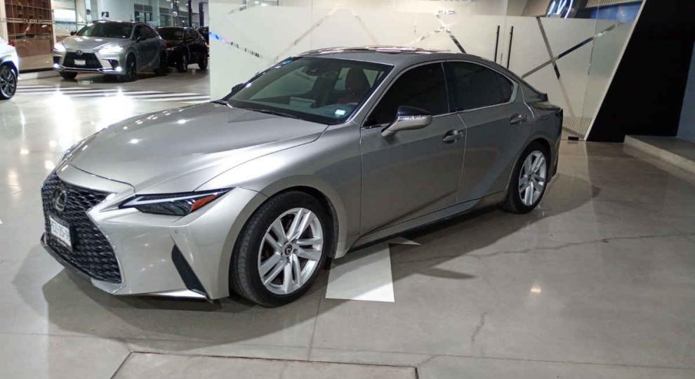 Lexus IS 300 2023 Cuajimalpa de Morelos