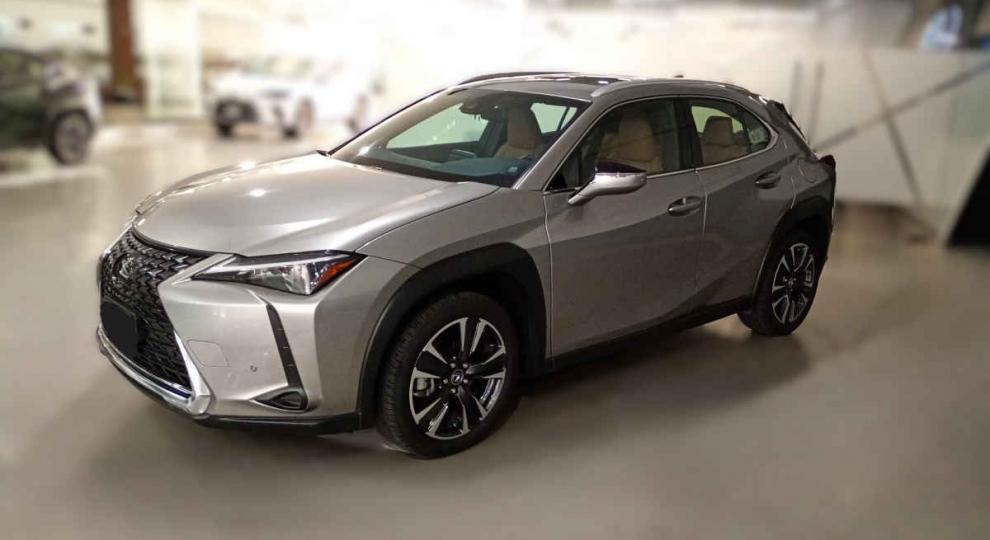 Lexus UX 2023 Cuajimalpa de Morelos