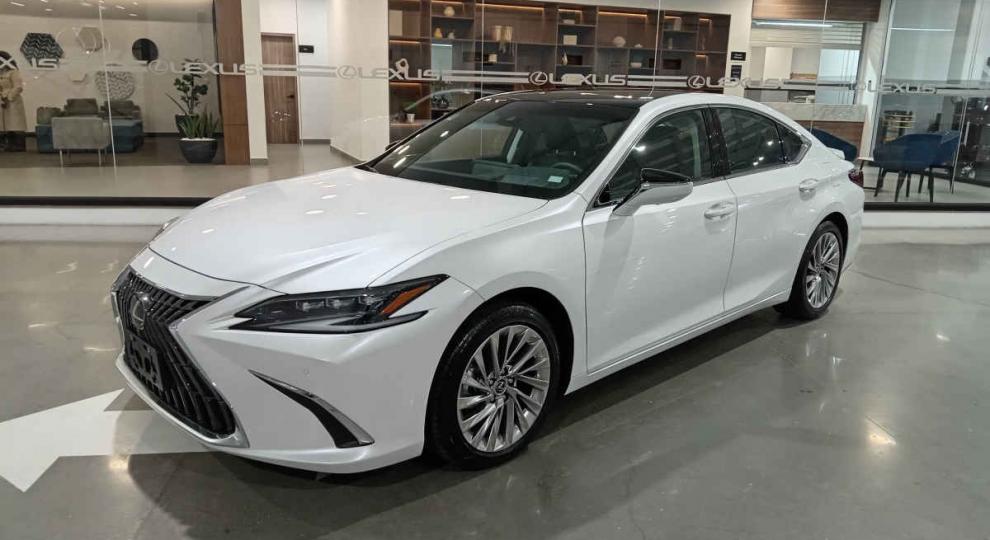 Lexus ES 2023 Cuajimalpa de Morelos