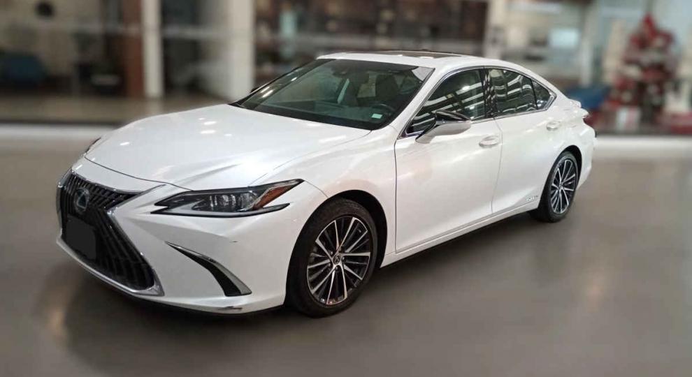 Lexus ES 2022 Cuajimalpa de Morelos