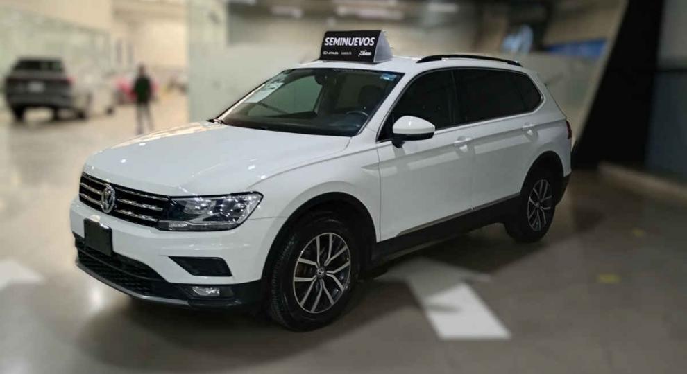 Volkswagen Tiguan 2018 Cuajimalpa de Morelos