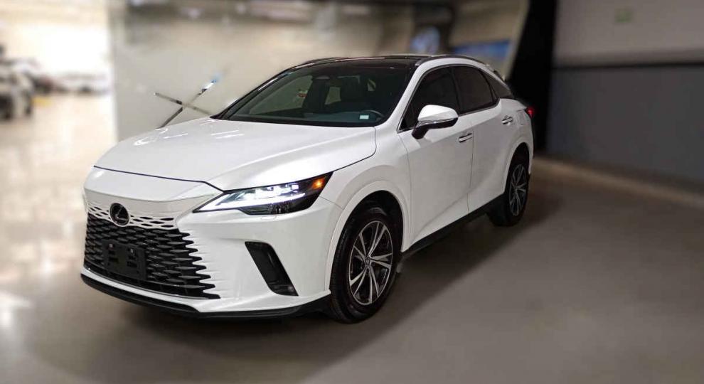 Lexus RX 2023 Cuajimalpa de Morelos