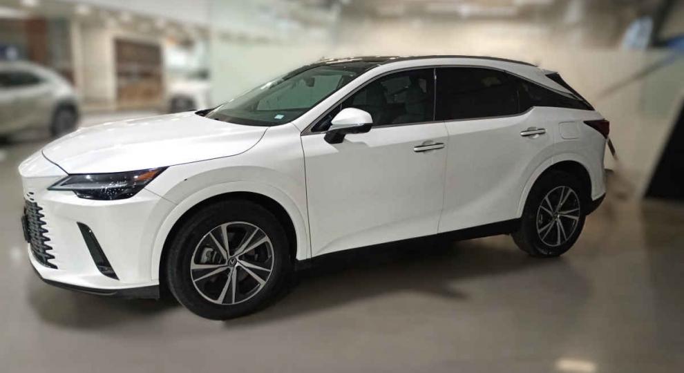 Lexus RX 2023 Cuajimalpa de Morelos
