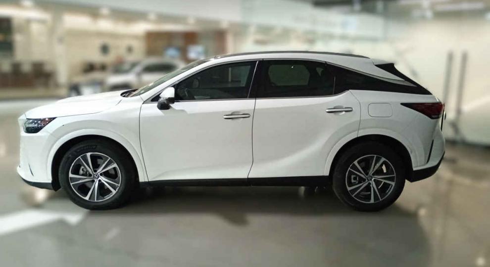 Lexus RX 2023 Cuajimalpa de Morelos