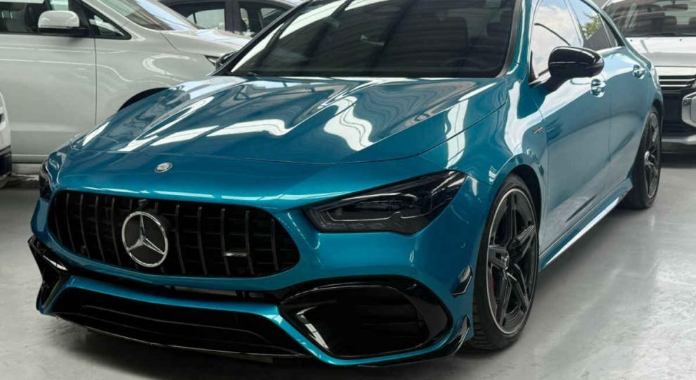 Mercedes Benz CLA 200 2024 Zapopan