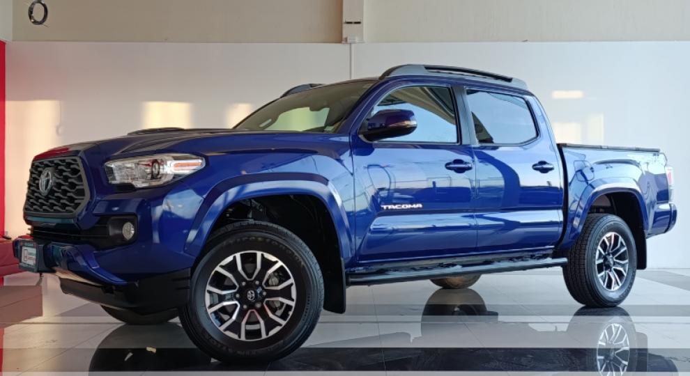 Toyota Tacoma 2023 La Paz