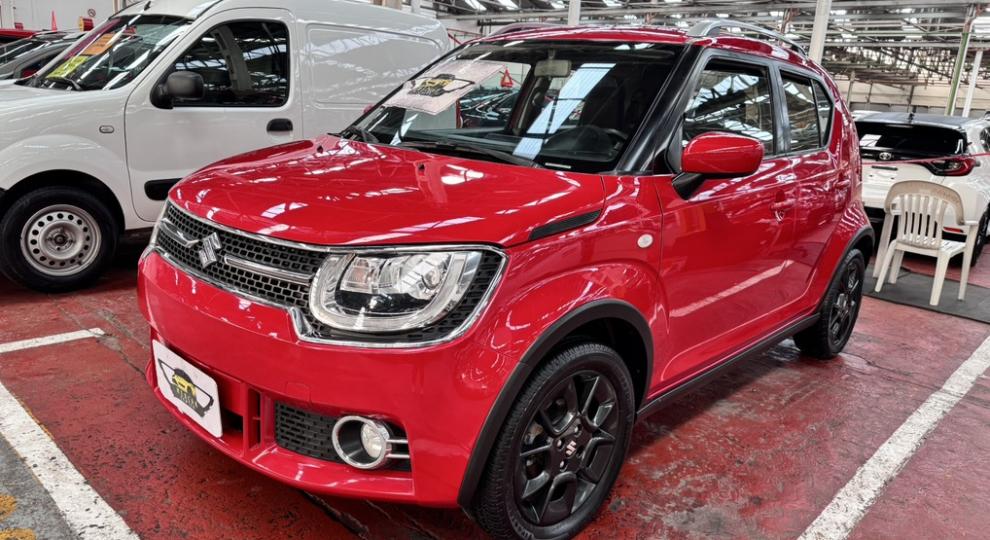 Suzuki Ignis 2018 Tlalnepantla