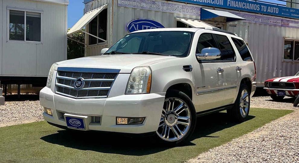Cadillac Escalade 2010 Hermosillo