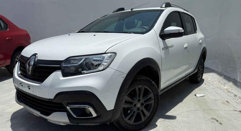 Renault Stepway 2021 Azcapotzalco