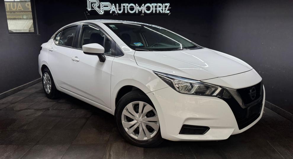 Nissan Versa Sense 2021 Miguel Hidalgo