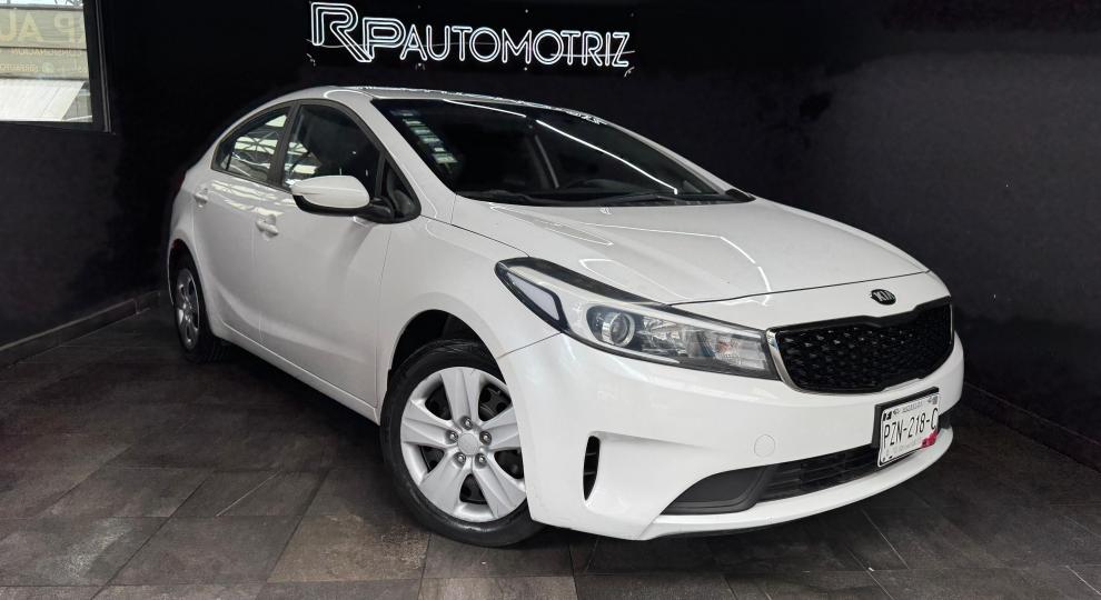 Kia Forte 2018 Miguel Hidalgo