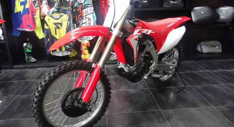 Honda CRF 450 R6 2017 Zapopan