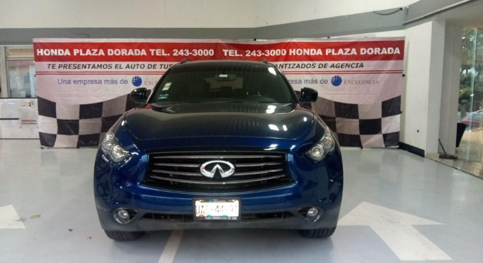 Infiniti QX70 2015 Puebla