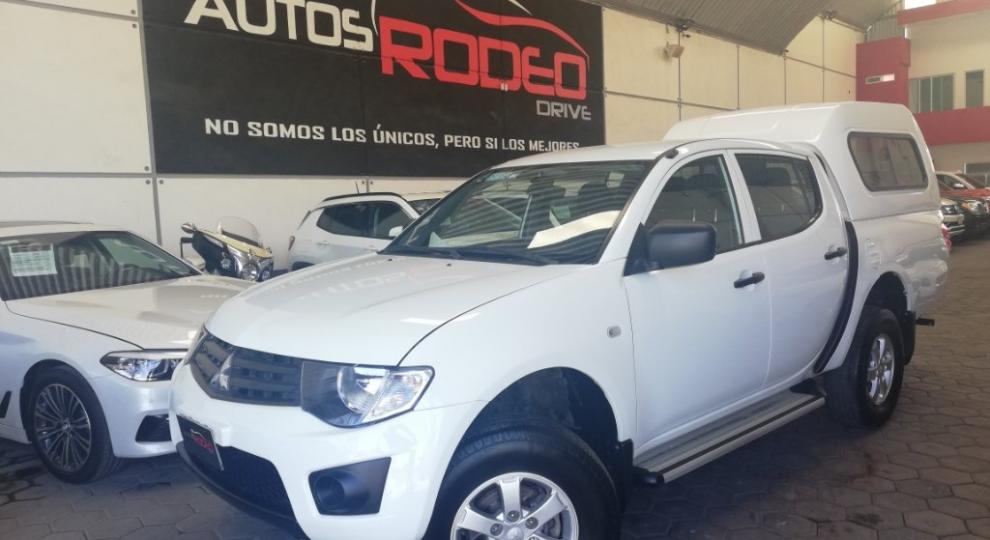 Mitsubishi L200 Pick Up 2015 Puebla