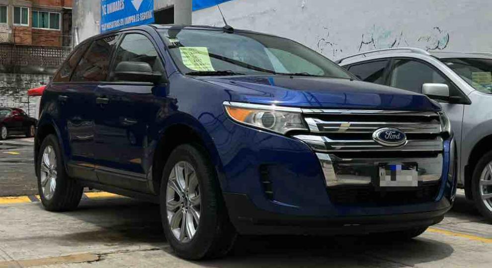 Ford Edge 2015 Tlalnepantla