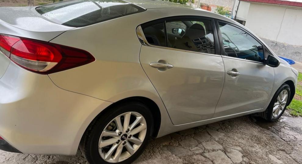 Kia Forte LX 2018 Cuautitlán Izcalli