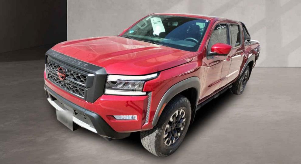 Nissan Frontier 2023 Tlalnepantla