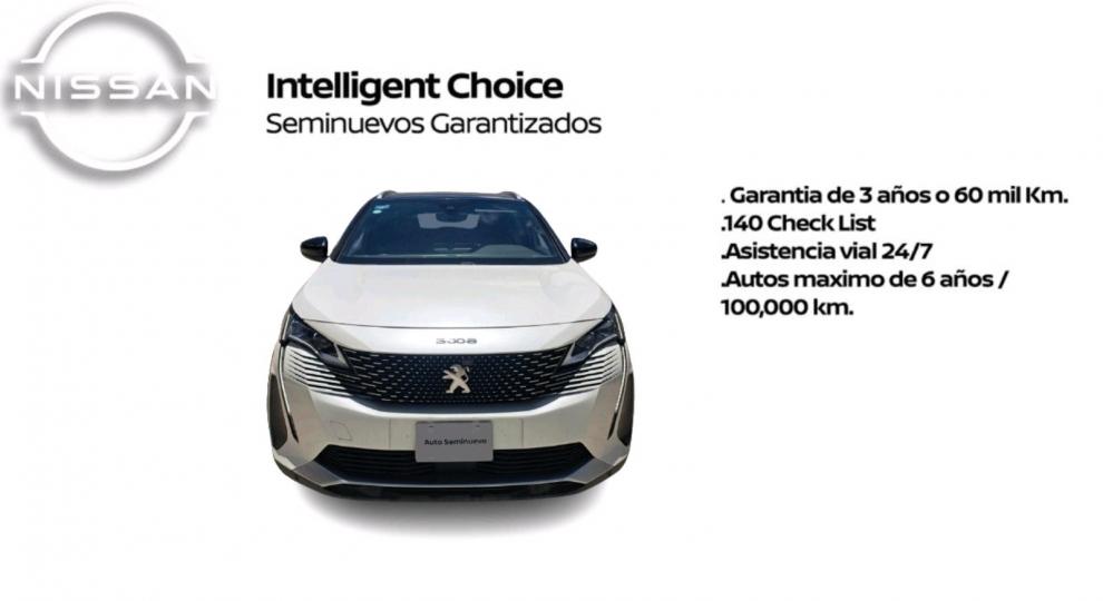Peugeot 3008 2023 Atlixco