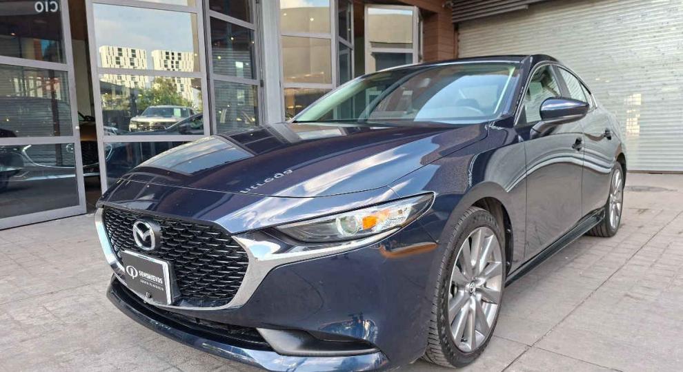 Mazda 3 2024 Cuajimalpa de Morelos