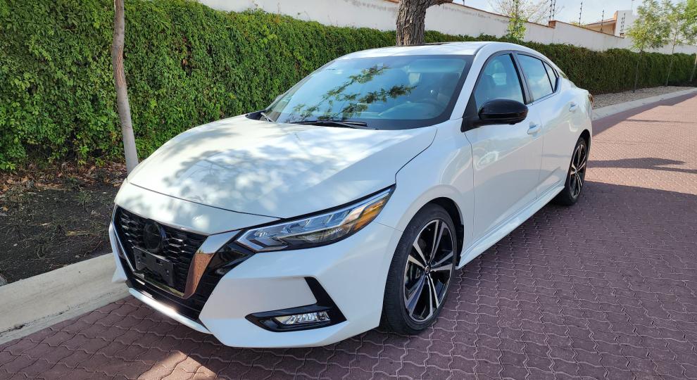 Nissan Sentra 2023 El Marqués
