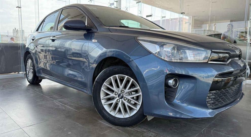 Kia Rio 2020 Oaxaca