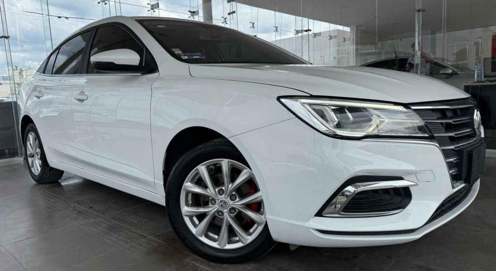 MG Otro Modelo 2023 Oaxaca